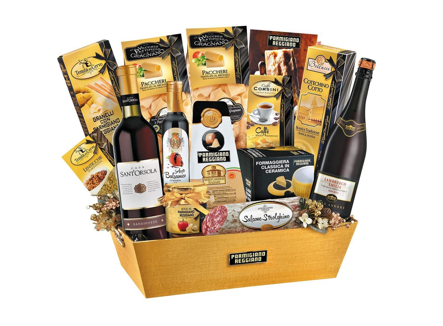 Regali Regali Cesto Gran Emilia