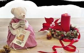 Pandoro con Orsetto Lievitazione Naturale Gr.750