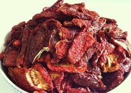 POMODORI SECCHI AL SOLE PUGLIESI Conf. 1 Kg.