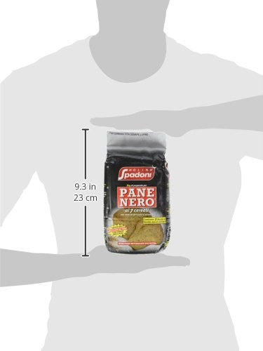 Molino Spadoni Farina, Pane Nero da 1 kg