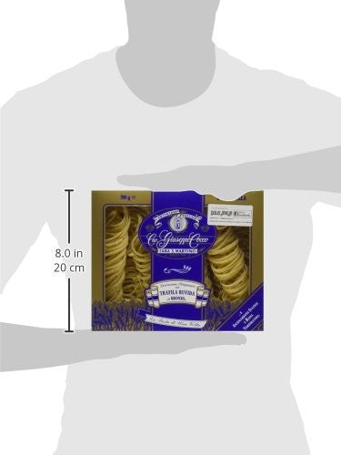 Artigiano Pastaio Formato Tagliatella Antica N.83 Cavalier Giuseppe Cocco Fara San Martino Abruzzo - 500 g