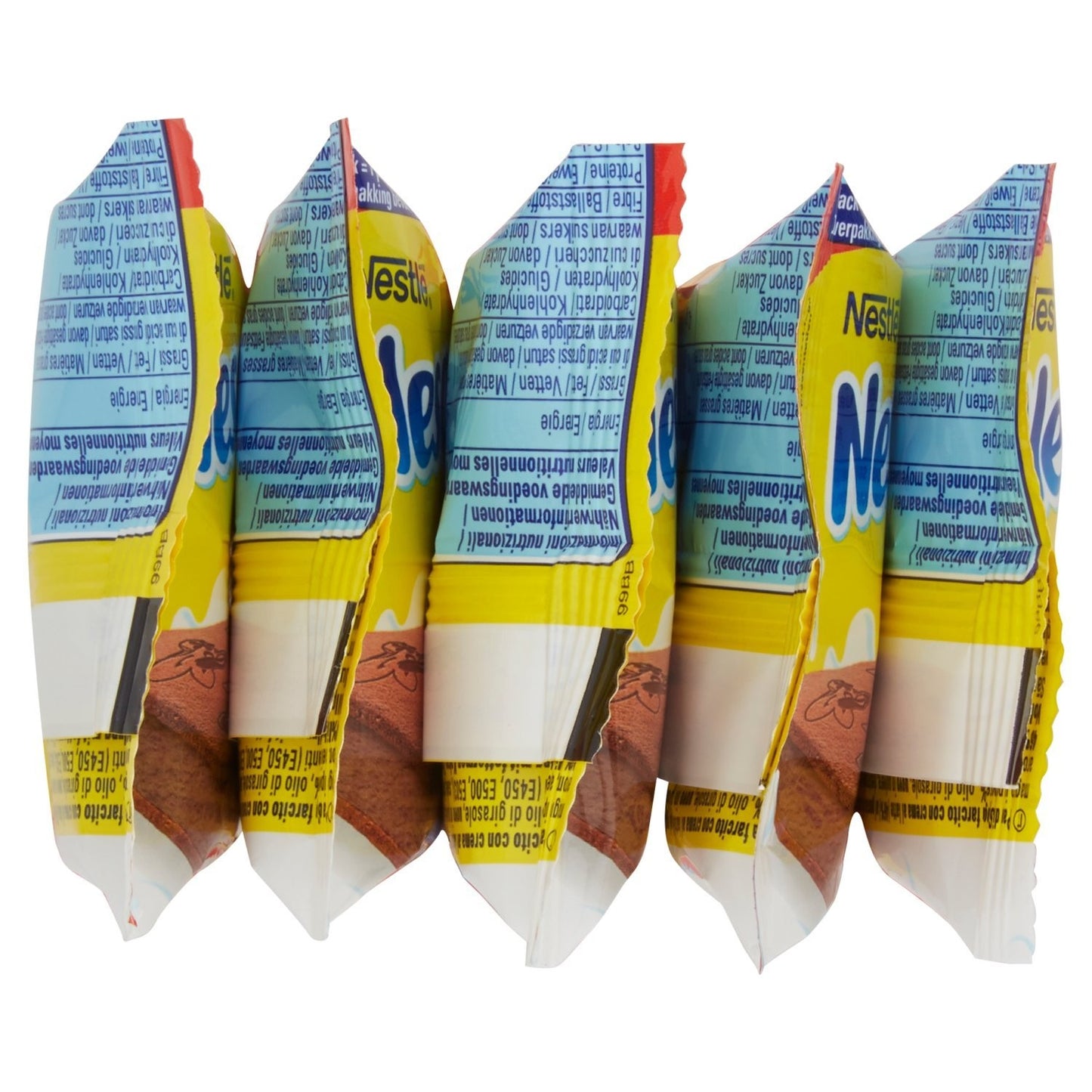 Nesquik - Snack Al Cacao, 130 g