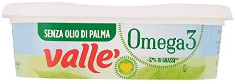 Valle' Omega3 Burro - 250 gr