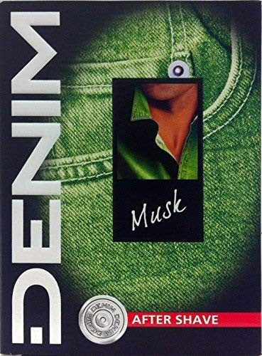 12 x DENIM After Shave Musk 100 Ml