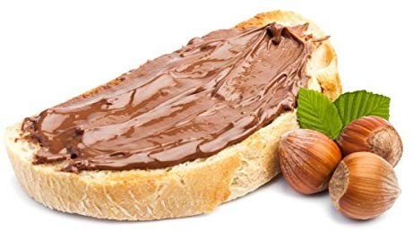 20 Nutella - 20 x 15g serving