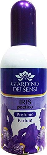 6 x GIARDINO DEI SENSI Eau De Parfum Iris Poetico 100 Ml