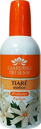 6 x GIARDINO DEI SENSI Eau De Parfum Tiarè 100 Ml