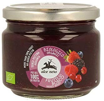 Alce Nero Composta di frutti di bosco biologica