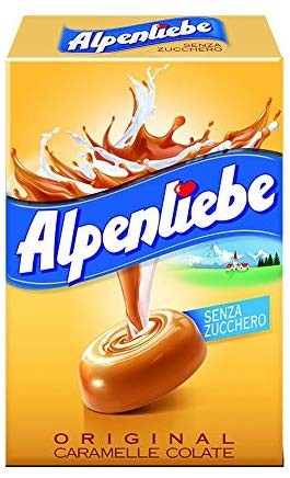 ALPENLIEBE ORIGINAL - 20 ASTUCCI
