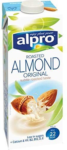 Alpro Bevanda alla Mandorla Tostata - 1 L