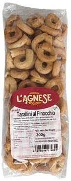L'agnese Tarallini Finocchio Gr.300