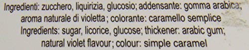 Amarelli Lilla Senatori alla Violetta - 2 pacchi da 100 g