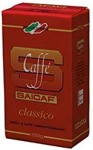 SAICAF CAFFE' BUSTA DA 250 gr.
