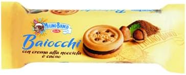 MULINO BIANCO BAIOCCHI MONOPORZIONE - 1 unità