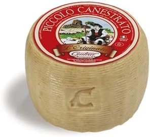 Formaggio Pecorino Piccolo Canestrato Central