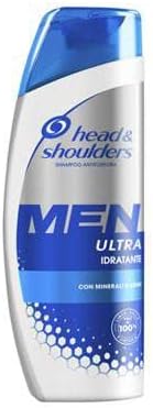 HEAD & SHOULDERS SHAMPOO FORMEN IDRATANTE ML.225 (1 unità)