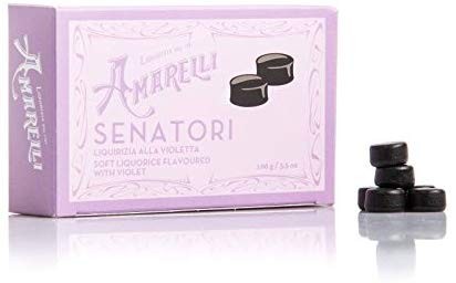 Amarelli Réglisse Senatori