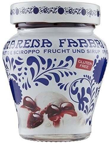 Amarena Fabbri Frutto & Sciroppo Di 230G