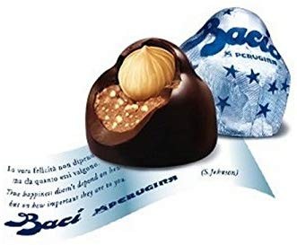 BACI PERUGINA CONFEZIONE REGALO 200 G GUSTI ASSORTITI