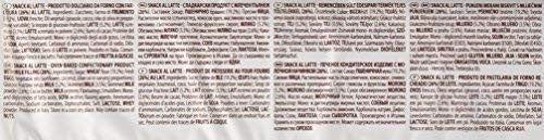 Balconi Snack al Latte -15 Confezioni da 10 Pezzi x 28 gr