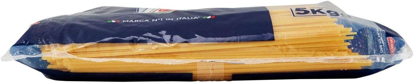Barilla Pasta N13 Linguine 5 kg