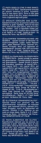 Barilla Senza Glutine Penne Rigate 400 G