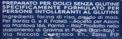 Barilla Senza Glutine Preparato per Dolci Gluten Free, 500 gr