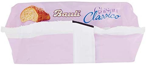 Bauli - Croissant Classico - 6 Pezzi - 240 gr