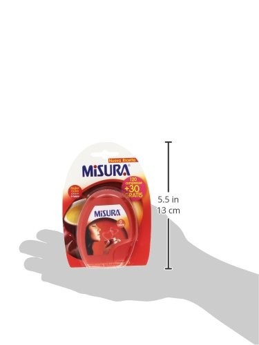Misura - Edulcorante Da Tavola, Miglior Gusto, 0 Calorie - 150 Compresse1