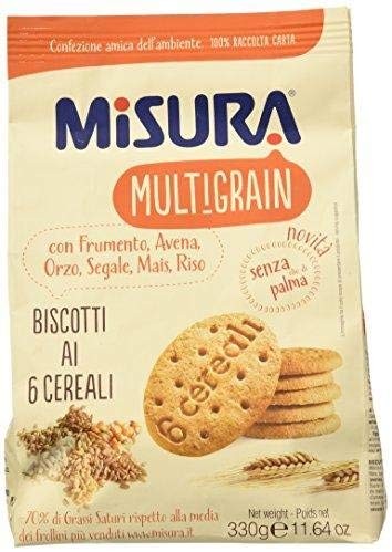 BISC.MISURA GR330 MULTIGRAIN