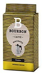Bourbon CAFFE MACINATO - Confezioni da 250 g
