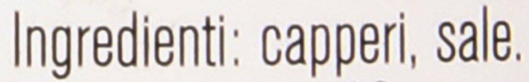 D'Amico - Capperi Al Sale, N.10 - 70 G
