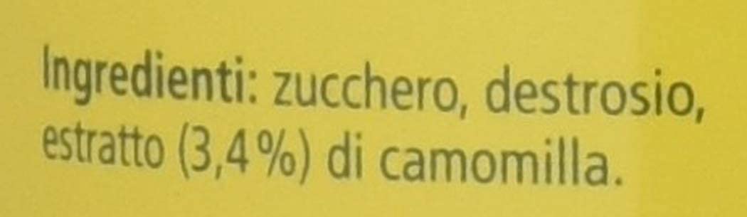 Ricola Tisana Camomilla - 6 Confezioni da 200 g