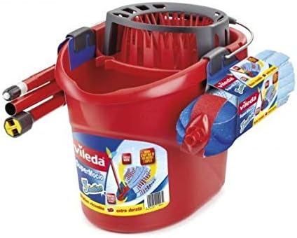 VILEDA MOCIO SISTEMA COMPLETO MANICO 3 PEZZI