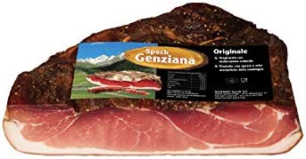 MERANO SPECK GENZIANA 2.6 KG CIRCA