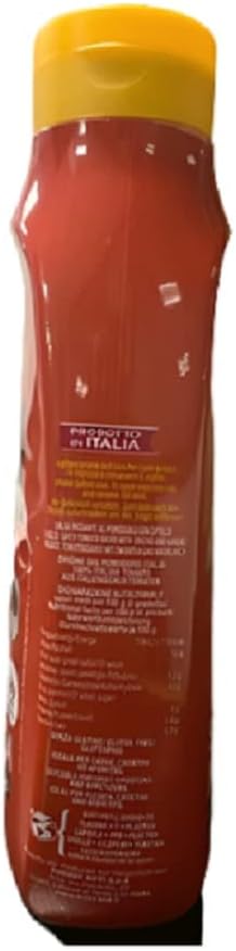 HARISSA SQUEEZE SAUCE GR.900 BIFFI