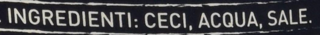 Cirio Ceci Vetro, 370g