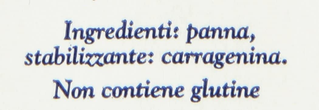 6x Parmalat Panna chef Sahne per cucinare Kochcreme creme fur Koch 200ml