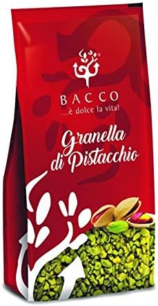 Granella di pistacchio in busta da 100 gr By NelsonSicily