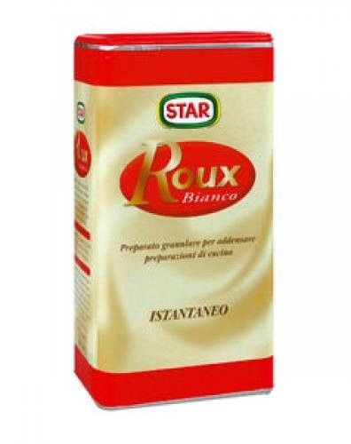 PREPARATO ROUX BIANCO KG1 STAR