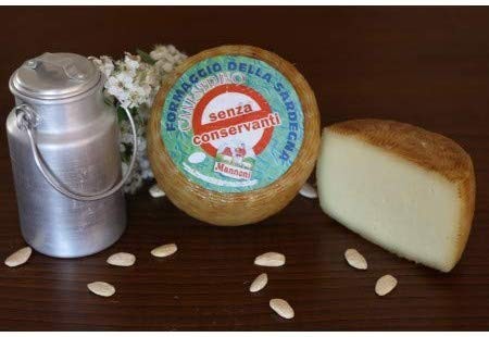 Canestrino con Latte Sardo di Pecora Peso Kg 1,800/2,00 la Forma