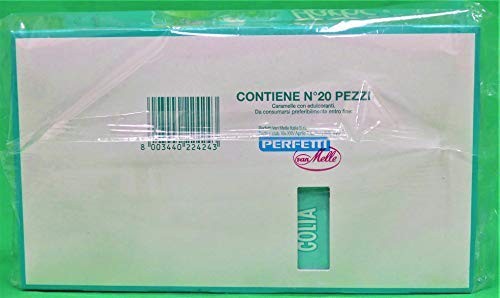 Caramelle Golia Herbs - Gusto Menta e Eucalipto 20 Astucci