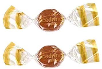 Caramelle Gommose allo Zenzero Extra Forte kg 1 - Cedrinca la caramella del Lago di Garda