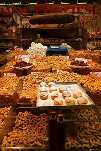 CARAMELLE PUGLIESE ALLA MARENA Conf. da Gr. 300 conf.