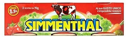 Carne Simmenthal In Gelatina 90G X3 3 X 90G - Confezione da 4