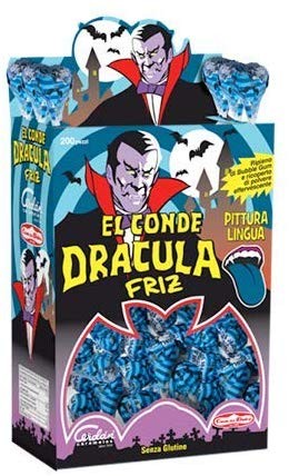 CDD EL CONTE DRACULA PZ 200