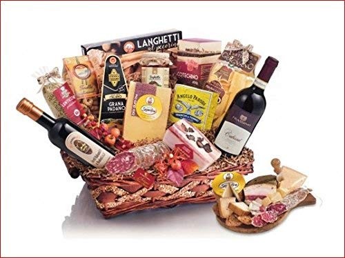 CESTO DONI DEL SOTTOBOSCO