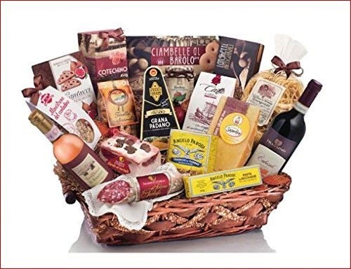 CESTO DONI DELLA CONTEA