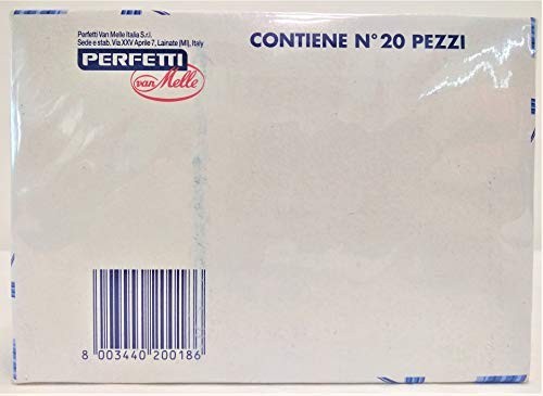 Chewingum Brooklyn Gusto Spearmint 20 Confezioni