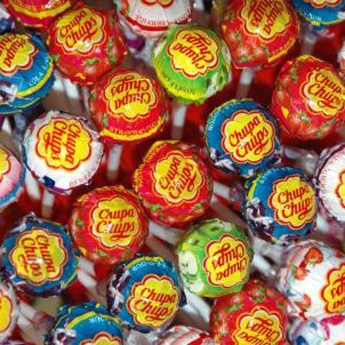 CHUPA CHUPS BUSTA pz 120